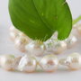 Perle cultura 11-12x9-10mm, cod ID13 (1)