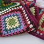 Accesoriu crosetat