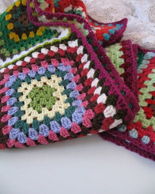 Accesoriu crosetat