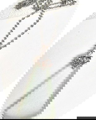 pandantiv cristal de gheata