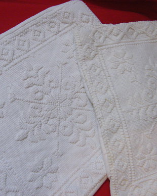 Set 2 huse decor