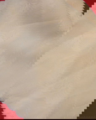 Nou/ fata de masa patrata  brocard