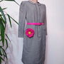 Rochie pepit