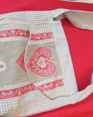 Noua/Traista textil