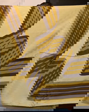 Esarfa Fiorio din matase naturala