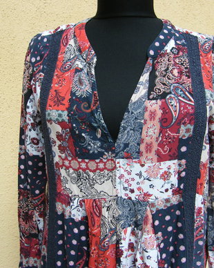 Boho/Bluza/rochita mar.38