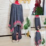 Compleu oversize, îndrăzneț, extravagant,versatil,cochet