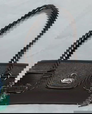 Geanta din piele naturală