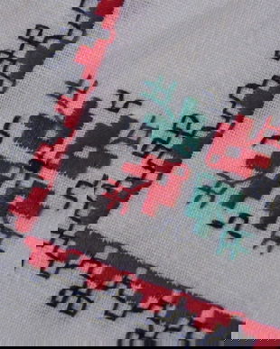 Set 6 mileuri brodate