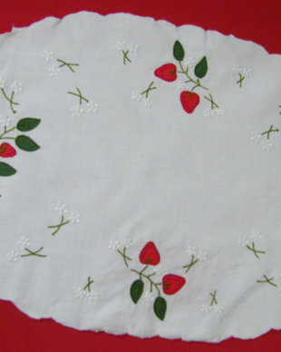 Mileu broderie si aplicatii 47 cm