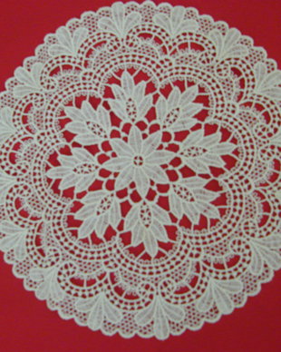 Mileu dantela 24 cm