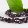 Garnet 7-9mm, cod P52 (0.5sir)