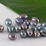 Perle cultura 5-6x6-8mm, semigaurite (1)