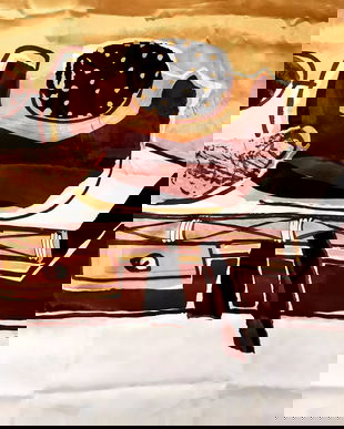 Esarfa cu natura statica