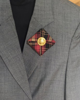 Broșă unisex