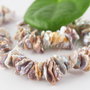 Perle cultura keshi 14-24mm, cod ID6 (11cm)