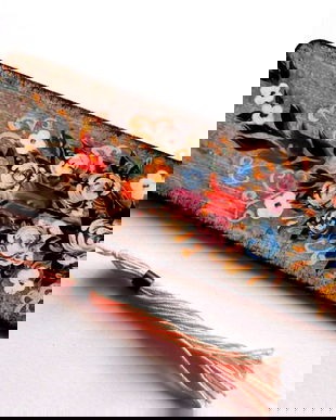 semn de carte cu motiv traditional 42132