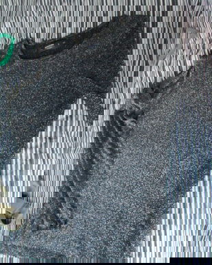 bluza neagra  Reserved eleganta L