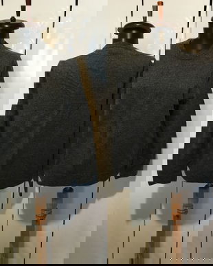 BANANA REPUBLIC PULOVER LANA MERINOS