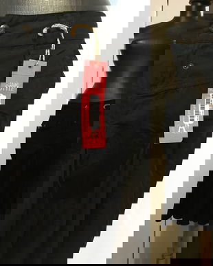 O.HA fusta panza bumbac