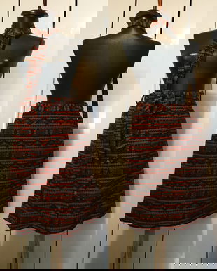 FUSTA `60s JERSE DE LANA