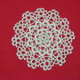 Mileu frivolite  15 cm