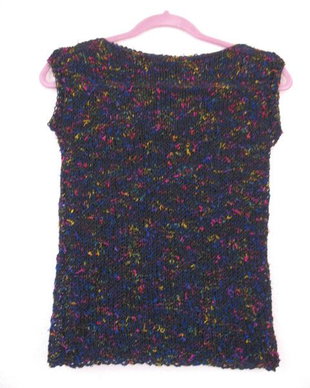 Top tricotat REZERVAT RLG
