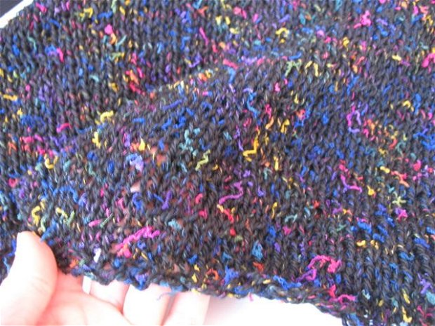 Top tricotat REZERVAT RLG