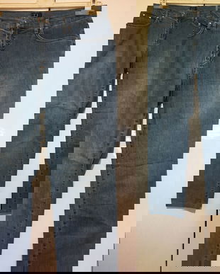 TRUSSARDI JEANS SIZE 31