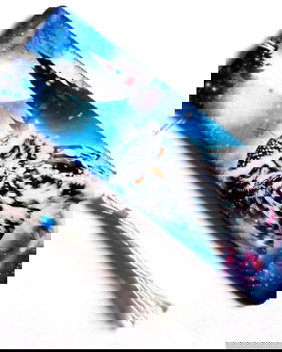 semn de carte cu bufnita 42437