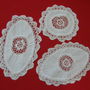 Set 3 mileuri vintage