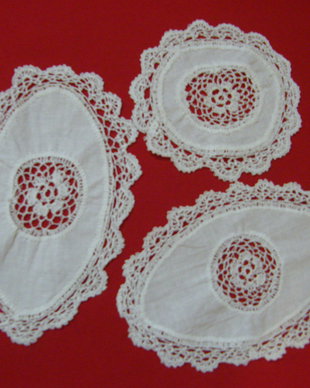 Set 3 mileuri vintage