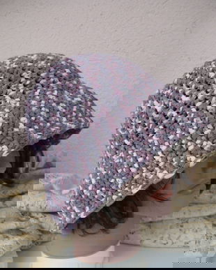 composite chilly token Palarie crosetata | Breslo