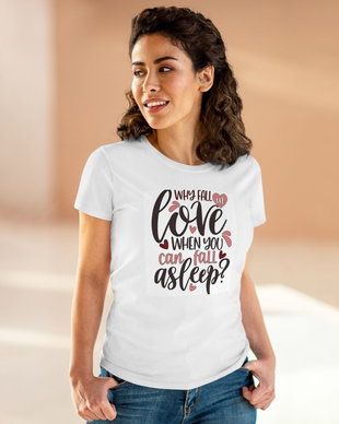 Tricou dama personalizat Valentine