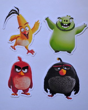 Figurine Angry Birds