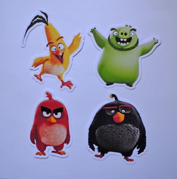 Figurine Angry Birds