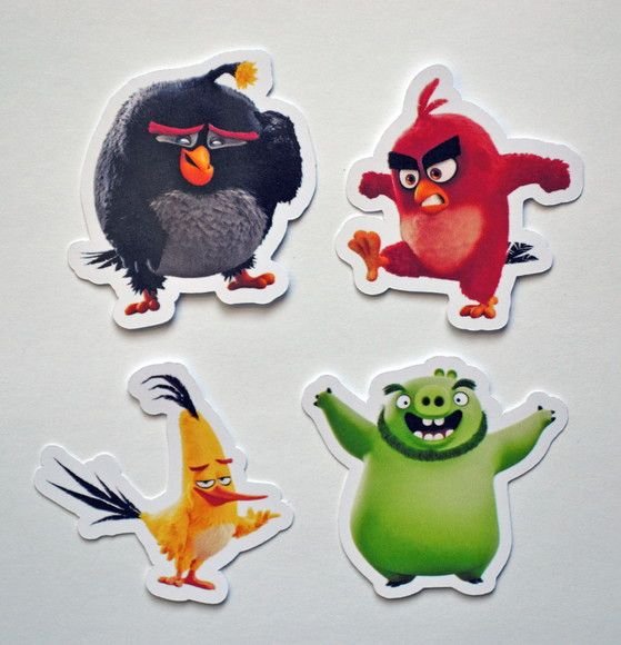 Figurine Angry Birds