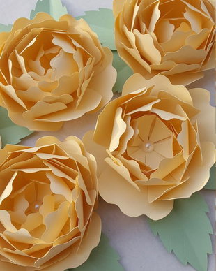 Flori handmade