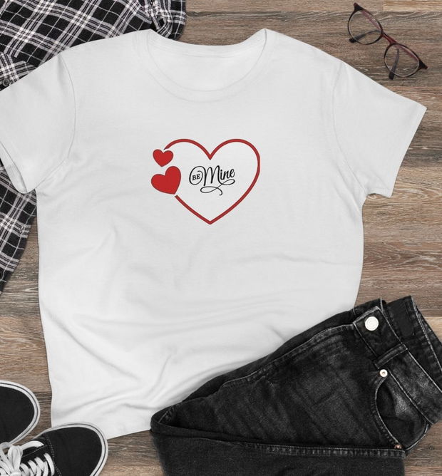 Tricou dama personalizat Valentine