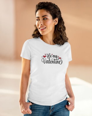 Tricou dama personalizat Valentine