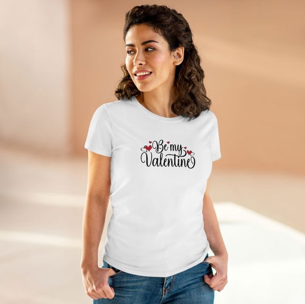 Tricou dama personalizat Valentine