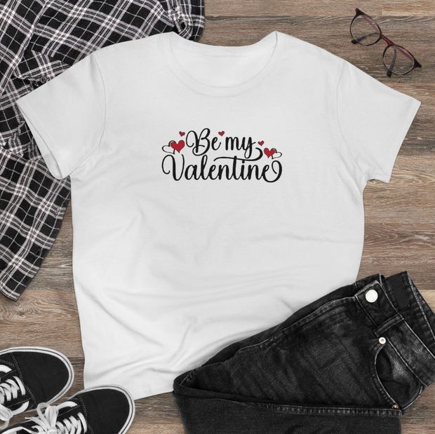 Tricou dama personalizat Valentine