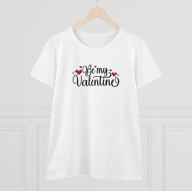 Tricou dama personalizat Valentine