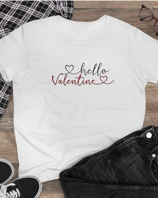 Tricou dama personalizat Valentine
