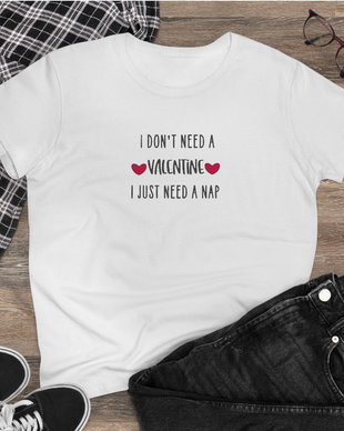 Tricou dama personalizat Valentine