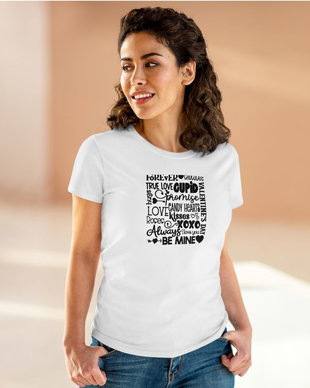 Tricou dama personalizat