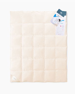 Pilota Toate Anotimpurile Pene Gasca Natural Classic Pierze