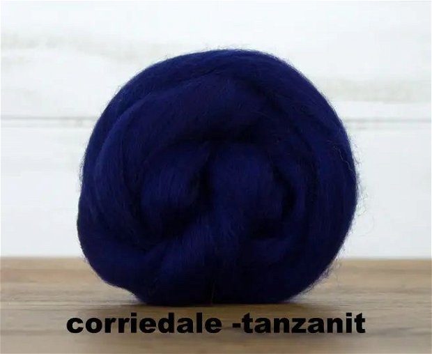 corriedale TANZANIT-25g