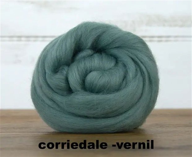 corriedale VERNIL-25g