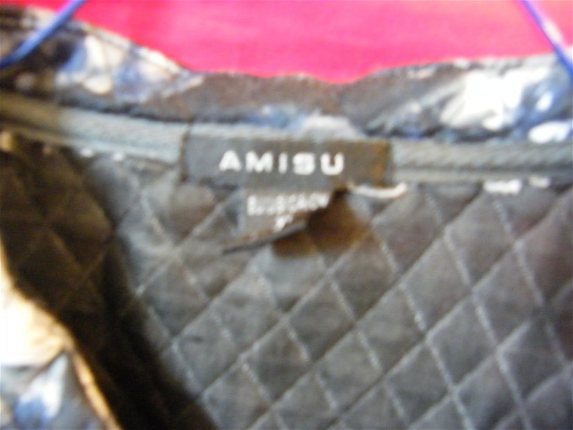 Amisu-jacheta matlasata